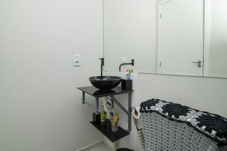 Apartamento para alugar com 42m², 2 quartos e 1 vaga Apartamento para alugar com 42m², 2 quartos e 1 vagaBanheiro