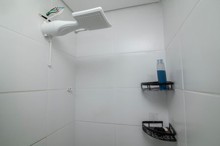 Apartamento para alugar com 42m², 2 quartos e 1 vaga Apartamento para alugar com 42m², 2 quartos e 1 vagaBanheiro
