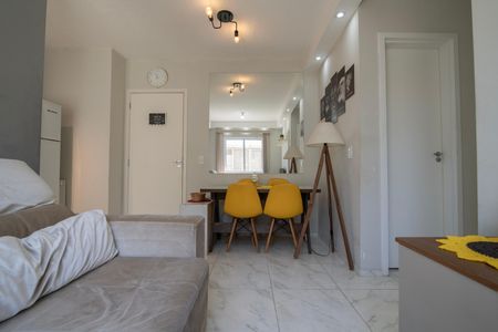 Apartamento para alugar com 42m², 2 quartos e 1 vaga Apartamento para alugar com 42m², 2 quartos e 1 vagaSala