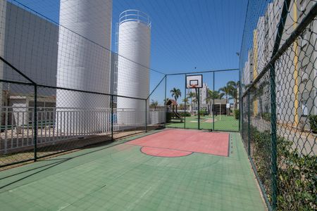 Apartamento para alugar com 42m², 2 quartos e 1 vaga Apartamento para alugar com 42m², 2 quartos e 1 vagaÁrea Comum - Quadra Basquete