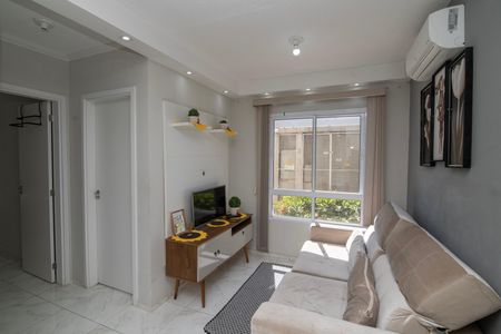 Apartamento para alugar com 42m², 2 quartos e 1 vaga Apartamento para alugar com 42m², 2 quartos e 1 vagaSala