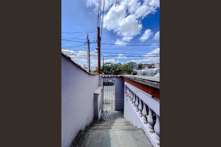 Casa à venda com 190m², 4 quartos e 1 vaga Casa à venda com 190m², 4 quartos e 1 vagaÁrea externa