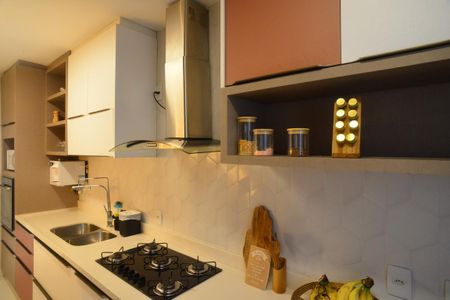 Apartamento à venda com 135m², 2 quartos e 3 vagasCozinha