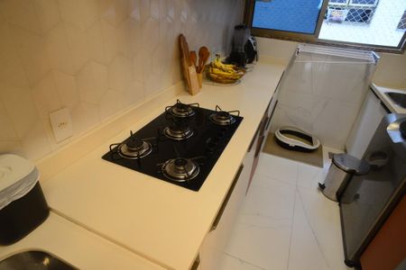 Apartamento à venda com 135m², 2 quartos e 3 vagasCozinha