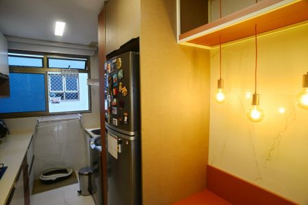 Apartamento à venda com 135m², 2 quartos e 3 vagasCozinha