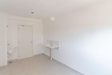 Apartamento para alugar com 32m², 2 quartos e sem vagaSala/Cozinha