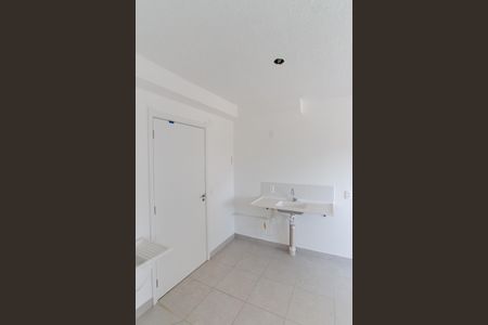 Apartamento para alugar com 32m², 2 quartos e sem vagaSala/Cozinha