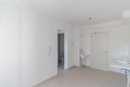 Apartamento para alugar com 32m², 2 quartos e sem vagaSala/Cozinha