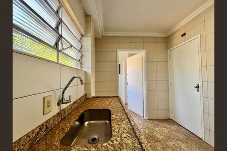 Apartamento à venda com 103m², 2 quartos e 1 vagaCozinha