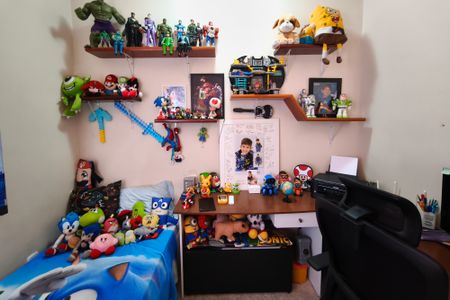 Casa de condomínio à venda com 65m², 2 quartos e 2 vagasQuarto 2