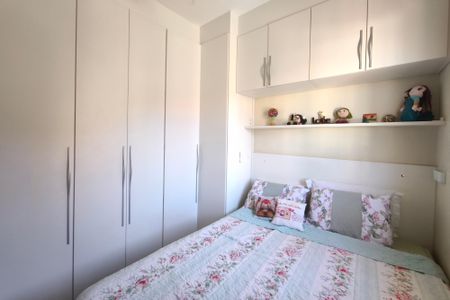 Casa de condomínio à venda com 65m², 2 quartos e 2 vagasQuarto 1