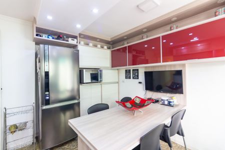 Casa à venda com 254m², 3 quartos e 3 vagas Casa à venda com 254m², 3 quartos e 3 vagasCozinha