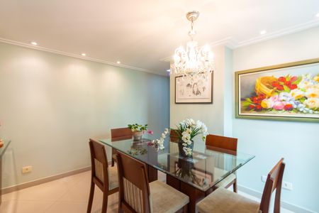 Sala de Jantar de casa para alugar com 3 quartos, 254m² em Vila Campesina, Osasco