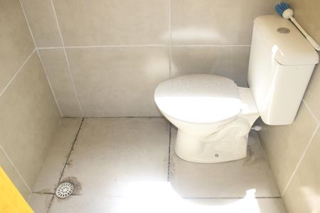 Casa à venda com 350m², 5 quartos e 3 vagasLavabo do espaço Gourmet