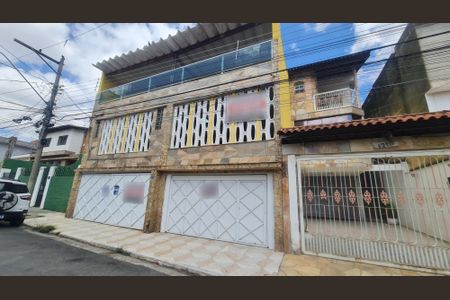Casa à venda com 350m², 5 quartos e 3 vagasFachada 