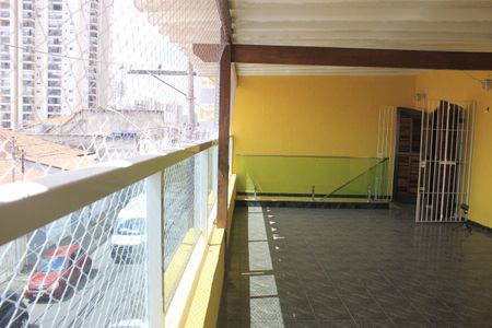 Casa à venda com 350m², 5 quartos e 3 vagasVaranda da suíte master