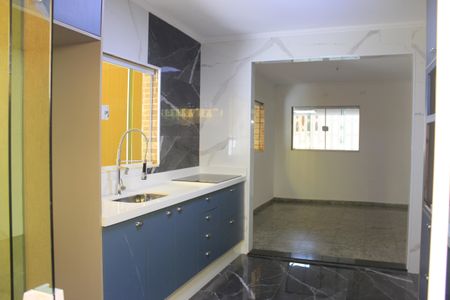 Casa à venda com 350m², 5 quartos e 3 vagasCozinha