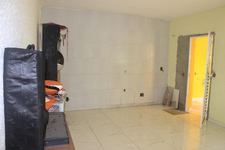 Casa à venda com 350m², 5 quartos e 3 vagasEdícula - Sala