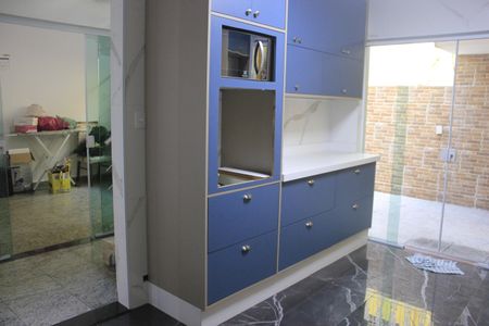 Casa à venda com 350m², 5 quartos e 3 vagasCozinha