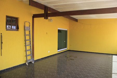 Casa à venda com 350m², 5 quartos e 3 vagasVaranda da suíte master