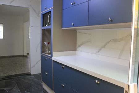 Casa à venda com 350m², 5 quartos e 3 vagasCozinha