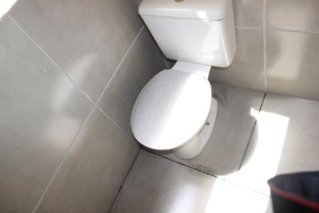 Casa à venda com 350m², 5 quartos e 3 vagasLavabo do espaço Gourmet