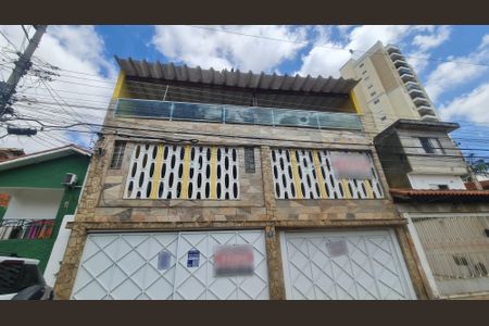 Casa à venda com 350m², 5 quartos e 3 vagasFachada 
