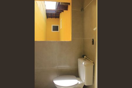 Casa à venda com 350m², 5 quartos e 3 vagasLavabo do espaço Gourmet