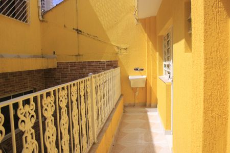 Casa à venda com 350m², 5 quartos e 3 vagasÁrea de serviço