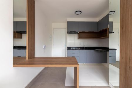 Studio de apartamento para alugar com 1 quarto, 27m² em Tucuruvi, São Paulo