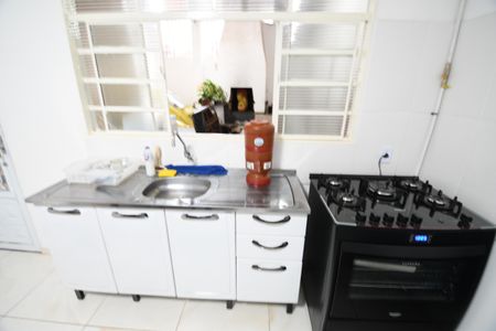 Casa à venda com 250m², 3 quartos e 2 vagasCozinha