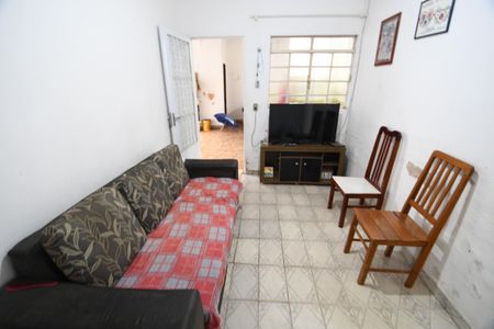 Sala de casa à venda com 3 quartos, 250m² em Parque Brasília, Campinas