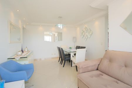 Apartamento para alugar com 82m², 2 quartos e 1 vagaSala