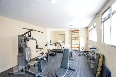 Apartamento para alugar com 82m², 2 quartos e 1 vagaÁrea comum