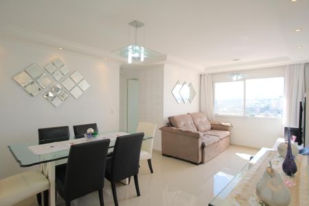 Sala de apartamento para alugar com 2 quartos, 82m² em Tatuapé, São Paulo