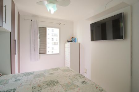 Quarto 2 de apartamento para alugar com 2 quartos, 82m² em Tatuapé, São Paulo