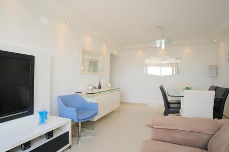 Sala de apartamento para alugar com 2 quartos, 82m² em Tatuapé, São Paulo