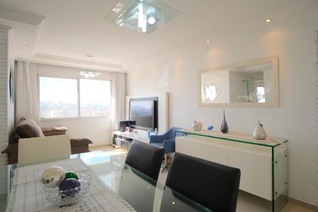 Apartamento para alugar com 82m², 2 quartos e 1 vagaSala