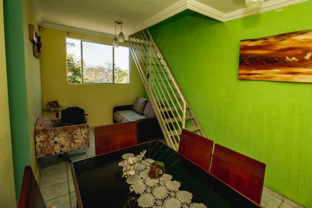 Apartamento à venda com 120m², 4 quartos e 1 vagaSala