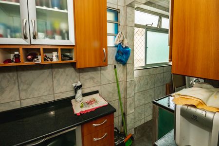 Apartamento à venda com 120m², 4 quartos e 1 vagaCozinha