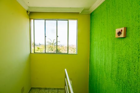 Sala 2 de apartamento à venda com 4 quartos, 120m² em Jaqueline, Belo Horizonte