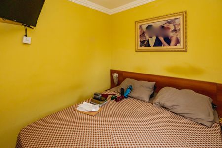 Quarto 1 de apartamento à venda com 4 quartos, 120m² em Jaqueline, Belo Horizonte