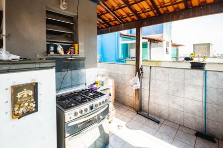 Apartamento à venda com 120m², 4 quartos e 1 vagaCobertura