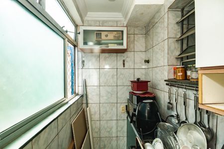 Apartamento à venda com 120m², 4 quartos e 1 vagaCozinha