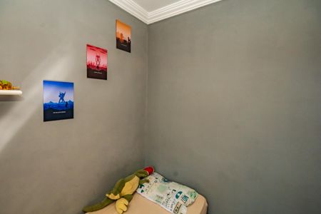 Apartamento à venda com 120m², 4 quartos e 1 vagaQuarto 2