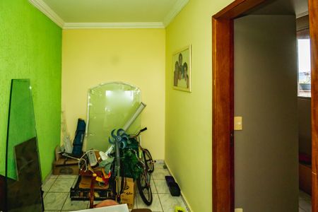 Sala 2 de apartamento à venda com 4 quartos, 120m² em Jaqueline, Belo Horizonte