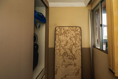 Apartamento à venda com 120m², 4 quartos e 1 vagaQuarto 4