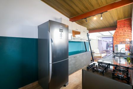 Apartamento à venda com 104m², 2 quartos e 1 vaga Apartamento à venda com 104m², 2 quartos e 1 vagaCozinha