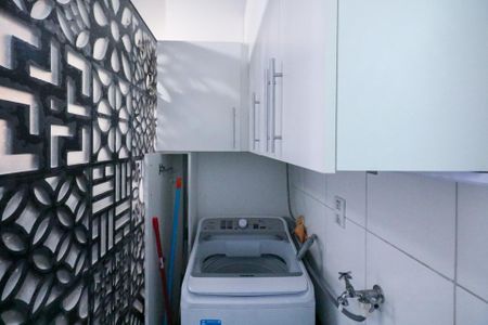 Apartamento à venda com 104m², 2 quartos e 1 vaga Apartamento à venda com 104m², 2 quartos e 1 vagaÁrea de Serviço