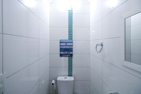 Apartamento à venda com 104m², 2 quartos e 1 vaga Apartamento à venda com 104m², 2 quartos e 1 vagaBanheiro da Cobertura